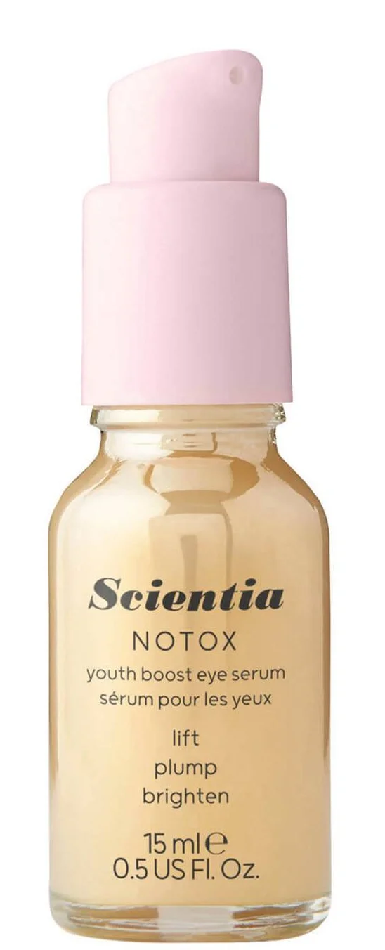 Tinh chất Scientia Notox Youth Boost Eye Serum