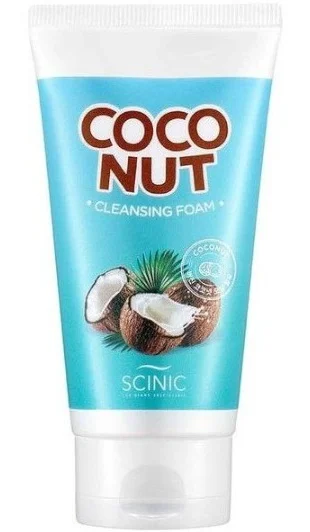 Sữa rửa mặt SCINIC Coconut Cleansing Foam