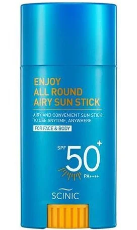 Chống nắng dạng thỏi SCINIC Enjoy All Round Airy Sun Stick