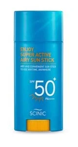 Chống nắng dạng thỏi SCINIC Enjoy Super Active Airy Sun Stick