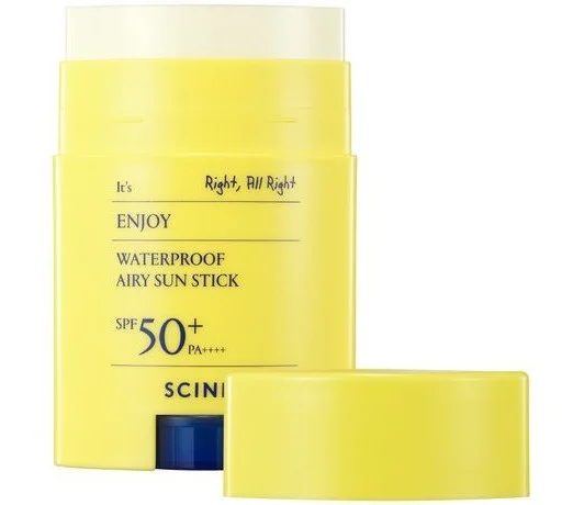 SCINIC Enjoy Waterproof Airy Sun Stick SPF 50+ PA++++