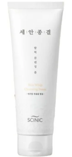 SCINIC Perfect Wash Rice Whip Cleansing Foam