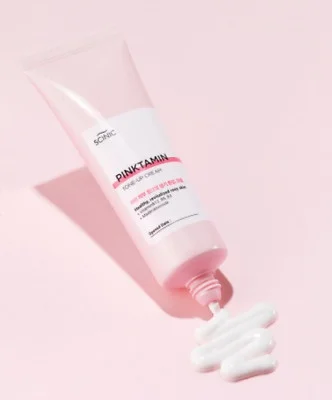 SCINIC Pinktamin Tone-Up Cream