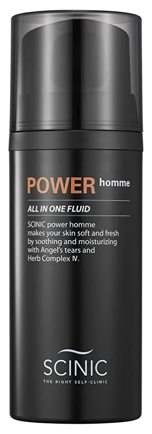 SCINIC Power Homme All-in-one Fluid