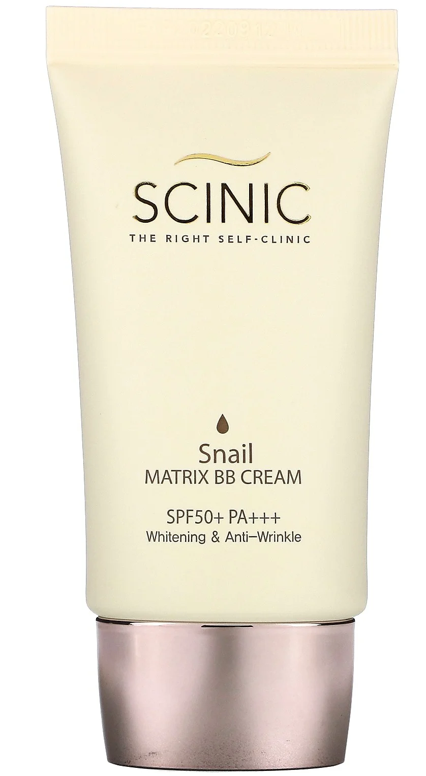 Kem BB SCINIC Snail Matrix BB Cream