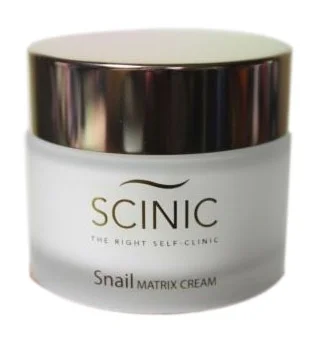 SCINIC Snail Matrix Cream