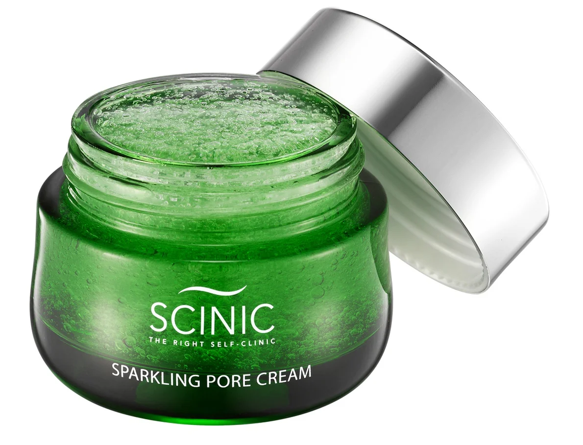SCINIC Sparkling Pore Cream