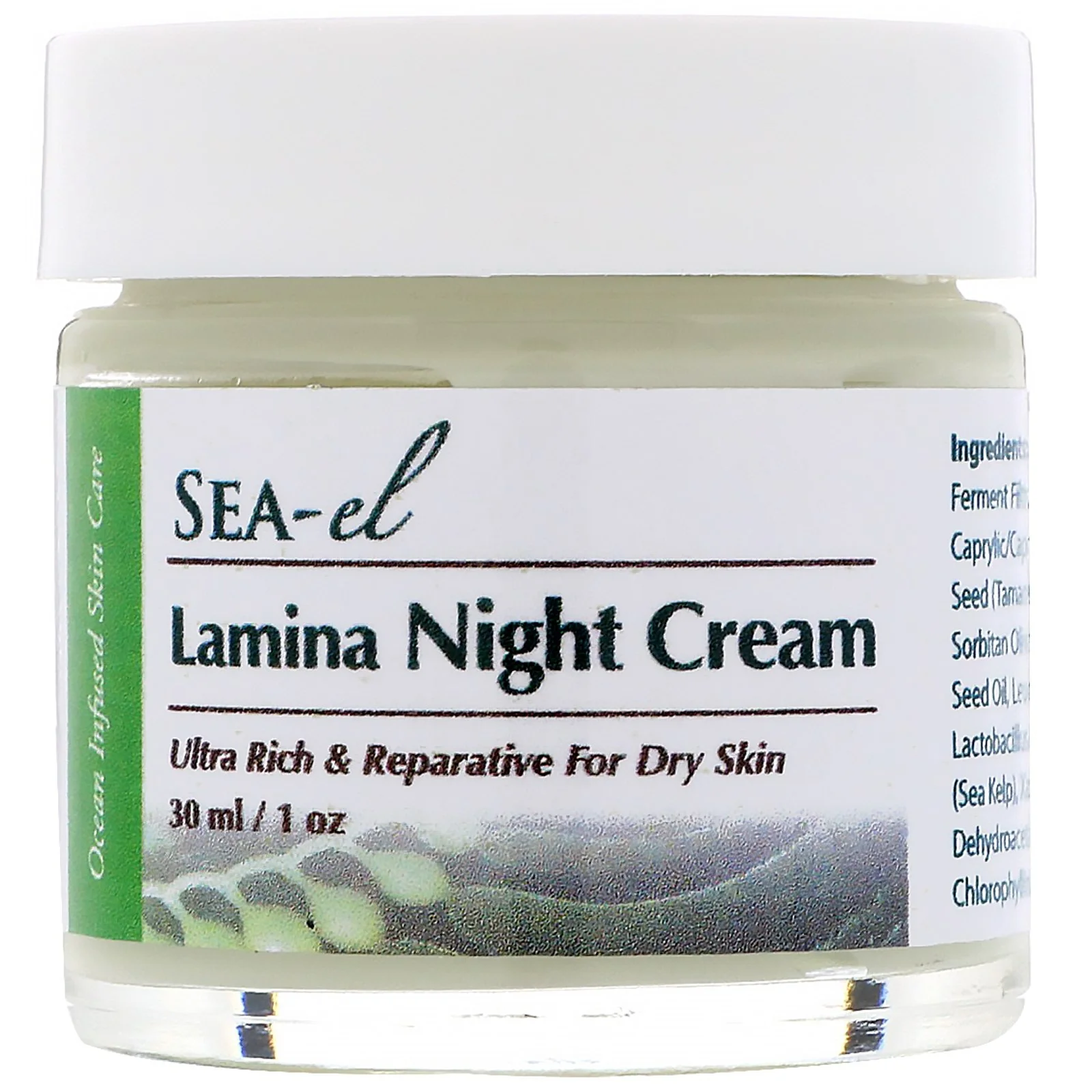 SEA-el Lamina Night Cream