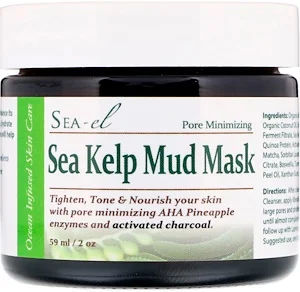 SEA-el Sea Kelp Mud Mask