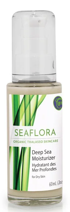 Kem dưỡng ẩm Seaflora Skincare Deep Sea Moisturizer