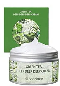 SeaNtree Green Tea Deep Deep Deep Cream