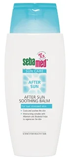 Sữa dưỡng Seba Med After Sun Lotion
