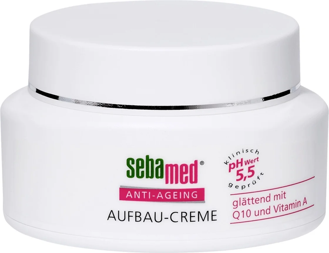 Sebamed Anti Ageing Aufbau-Creme