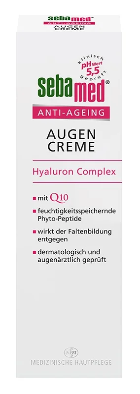 Sebamed Anti-Ageing Augencreme