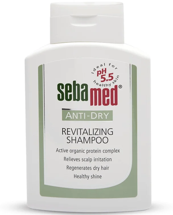 Dầu gội Sebamed Anti Dry Revitalizing Shampoo