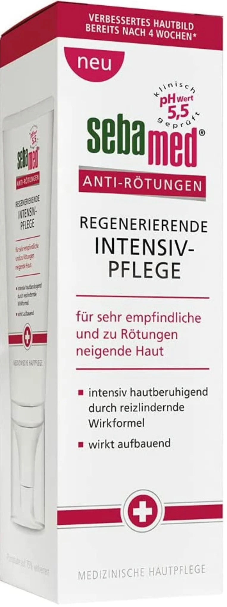Sebamed Anti-redness Regenerating Intense Care