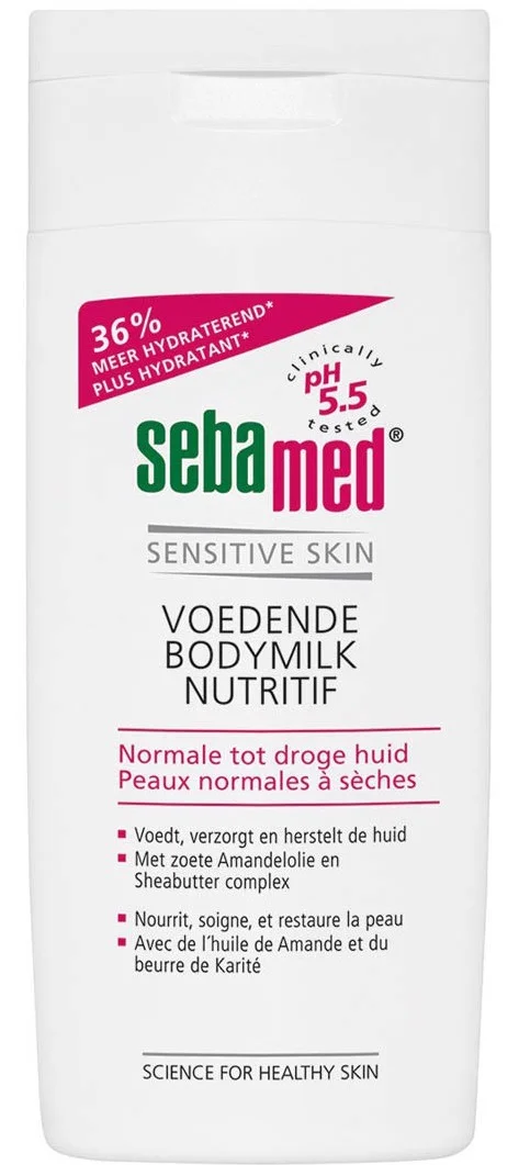 Sebamed Bodymelk Nutritif