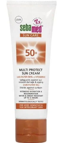 Kem Sebamed Multi Protect Sun Cream SPF 50+
