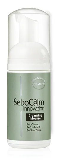 Phấn tươi SeboCalm Innovation Cleansing Mousse