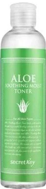 SECRET KEY Aloe Soothing Moist Toner