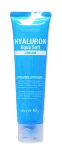 SECRET KEY Hyaluron Aqua Soft Cream
