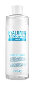SECRET KEY Hyaluron Soft Micro-Peel Toner