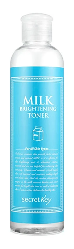 SECRET KEY Milk Brightening Toner