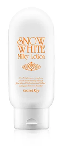 SECRET KEY Snow White Milky Lotion