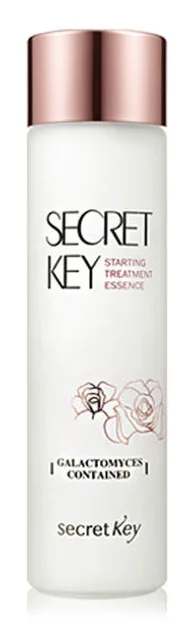 SECRET KEY Starting Treatment Essence Rose Edition