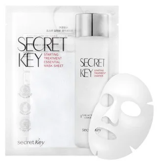 Mặt nạ SECRET KEY Starting Treatment Essential Mask Sheet