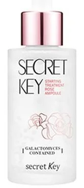 SECRET KEY Starting Treatment Rose Ampoule