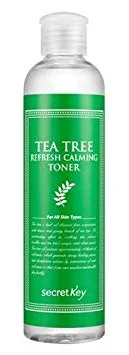 SECRET KEY Tea Tree Refresh Calming Toner
