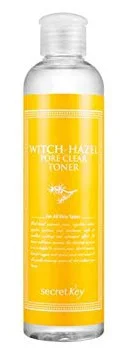 Nước hoa hồng SECRET KEY Witch-Hazel Pore Clear Toner