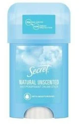 Kem Secret Natural Unscented Antiperspirant Cream Stick