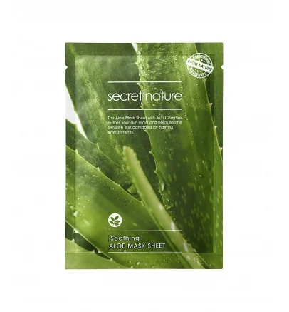 Secret Nature Aloe Sheet Mask