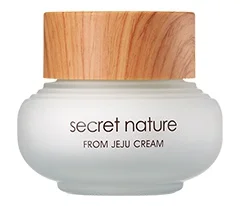 Secret Nature From Jeju Cream