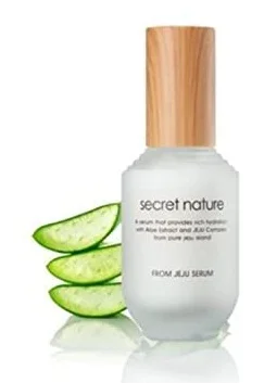 Secret Nature From Jeju Serum
