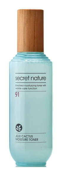 Secret Nature Jeju Cactus Moisture Toner