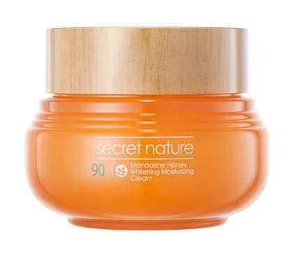 Secret Nature Mandarine Honey Brightening Moisturizing Cream