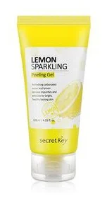 SecretKey Lemon Sparkling Peeling Gel