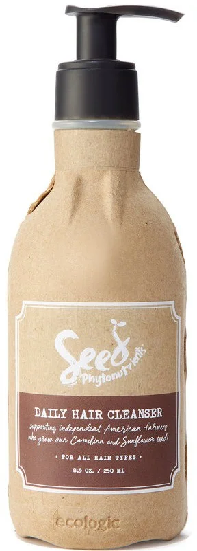 Sữa rửa mặt Seed Phytonutrients Daily Hair Cleanser