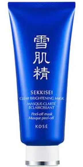 Mặt nạ SEKKISEI Clear Brightening Mask