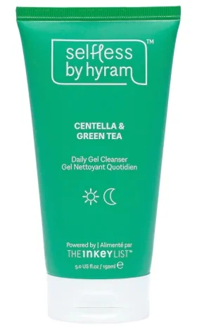 Selfless by Hyram Centella & Green Tea Hydrating Gel Cleanser