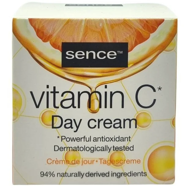 Kem sence Vitamin C Day Cream