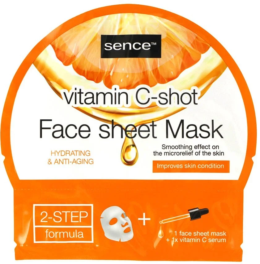 Mặt nạ sence Vitamin C Shot Face Sheet Mask