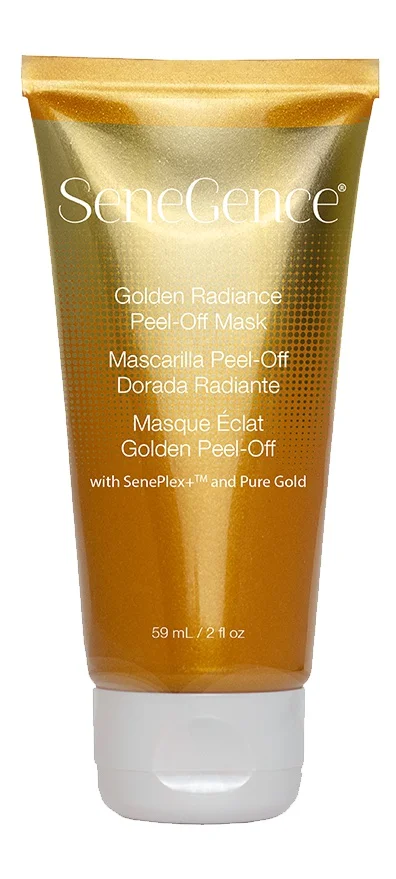SeneGence Golden Radiance Peel Off Mask
