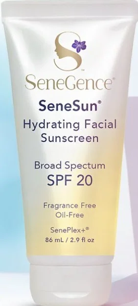 Dưỡng ẩm SeneGence Senesun® Hydrating Facial Sunscreen