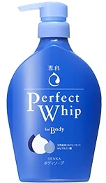 Sữa Tắm Dưỡng Ẩm Senka Perfect Whip For Body