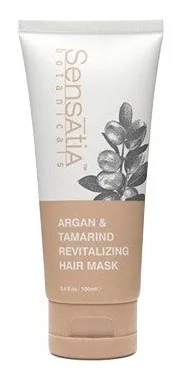 Mặt nạ ủ tóc Sensatia Botanicals Argan & Tamarind Revitalizing Hair Mask