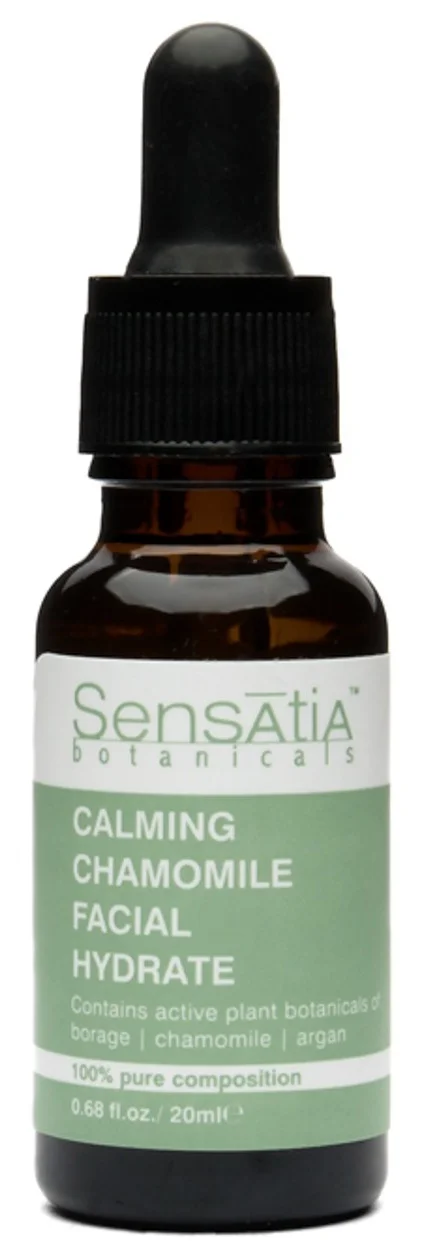 Sensatia Botanicals Calming Chamomile Facial Hydrate